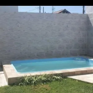  Casa de Férias Casa Em Com Piscina Privativa, Ate 10 Pessoas
