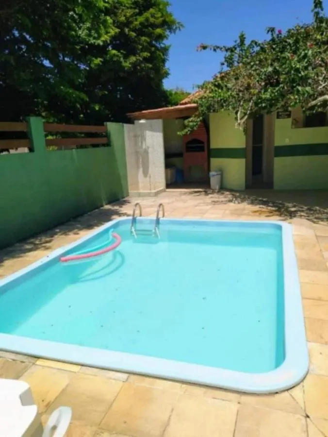 Дом отдыха Paraiso Em Cabo Frio - Casa Em Condominio Na Praia Do Pero