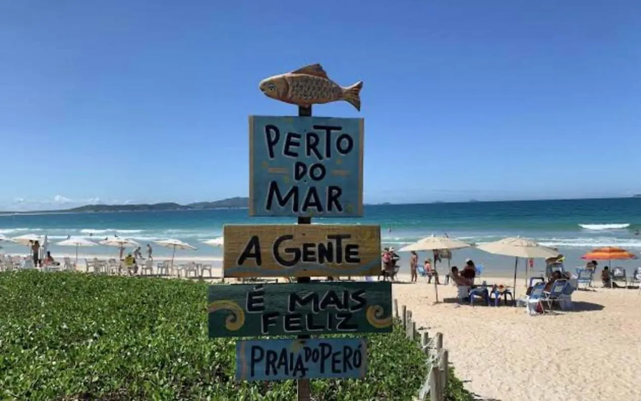 Дом отдыха Paraiso Em Cabo Frio - Casa Em Condominio Na Praia Do Pero