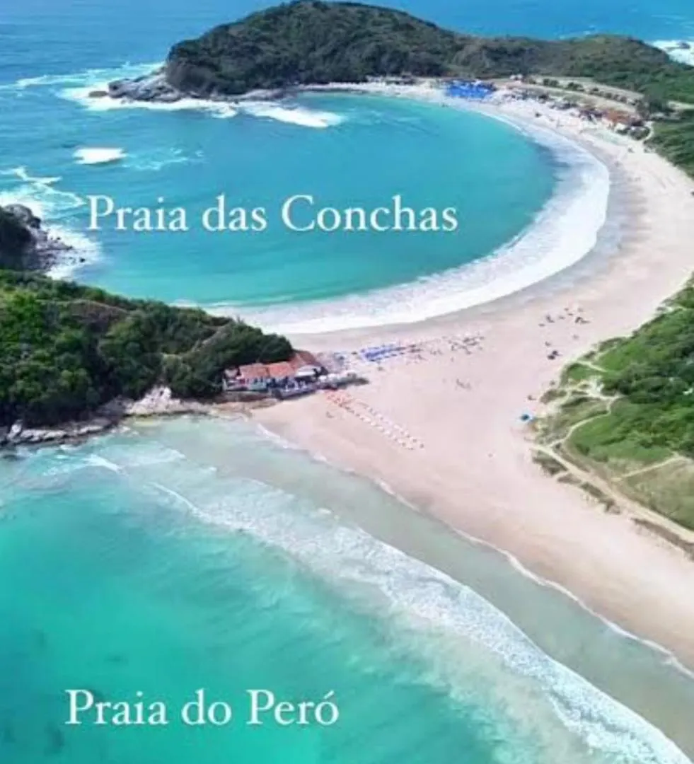 Paraiso Em Cabo Frio - Casa Em Condominio Na Praia Do Pero