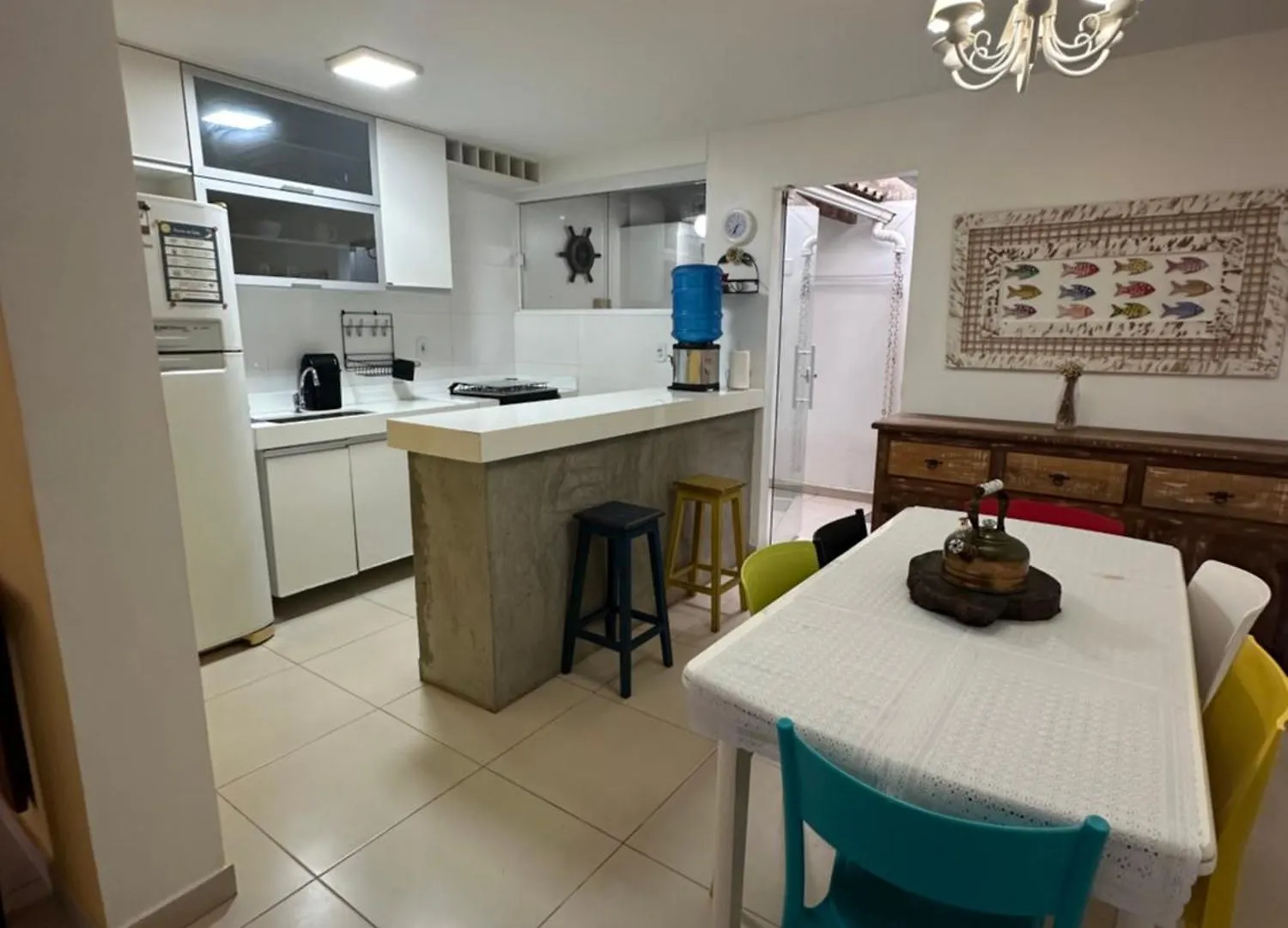 Дом отдыха Paraiso Em Cabo Frio - Casa Em Condominio Na Praia Do Pero